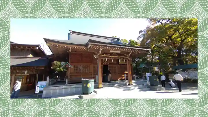 和樂備神社(埼玉県)