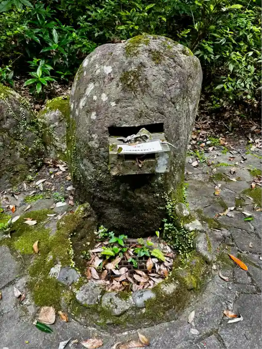 溝ノ口洞穴(鹿児島県)