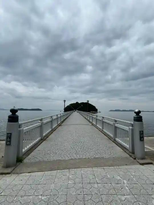 八百富神社(愛知県)