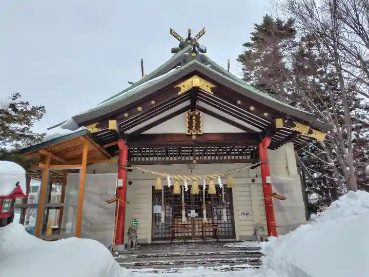 発寒神社(北海道)