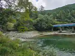 丹生川上神社（中社）(奈良県)