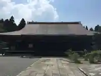 西芳寺の本殿・本堂