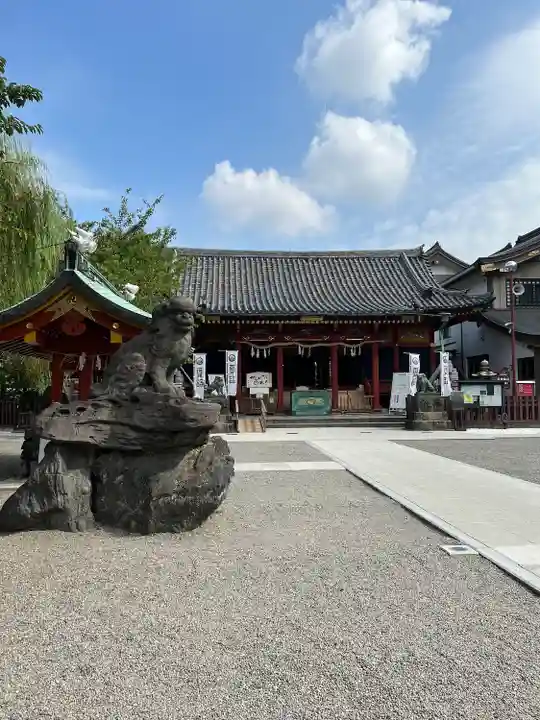 浅草神社(東京都)