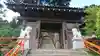 観音寺の山門・神門