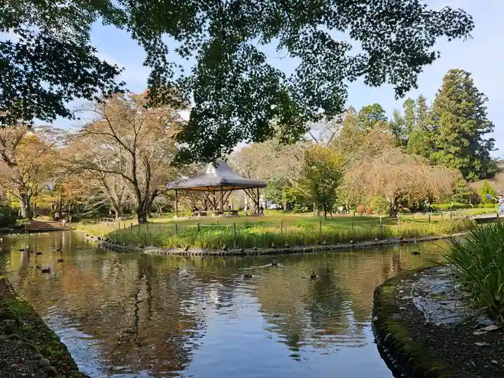 伊佐須美神社(福島県)