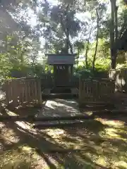 鹿島神宮祖霊社(茨城県)