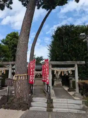 中野沼袋氷川神社(東京都)