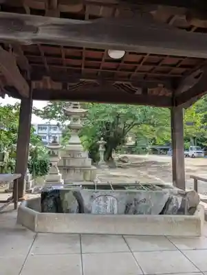 沼名前神社(広島県)