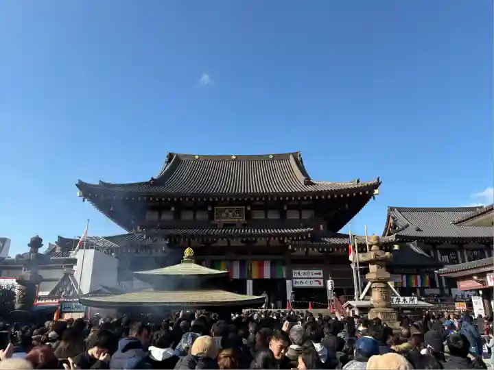 川崎大師(平間寺)(神奈川県)