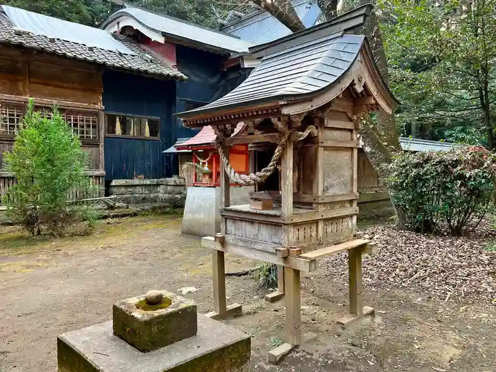 霧島岑神社(宮崎県)