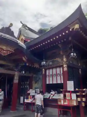 祐徳稲荷神社(佐賀県)