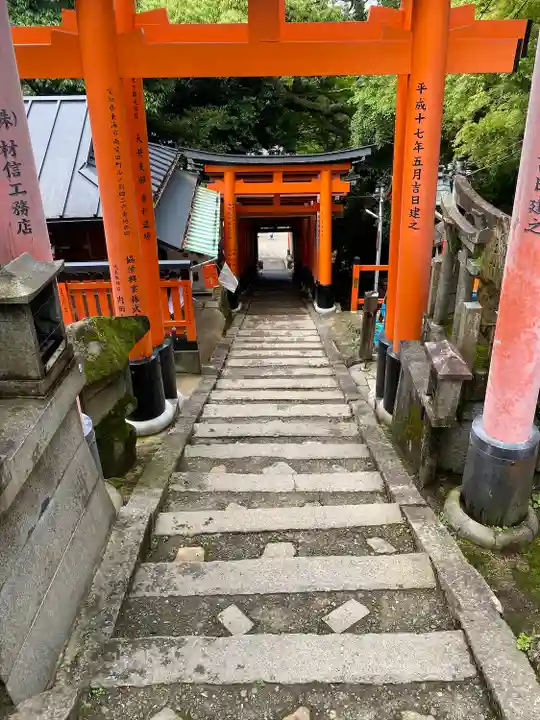 伏見稲荷大社(京都府)