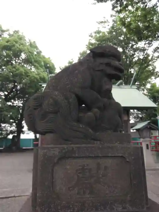 六角橋杉山大神(神奈川県)