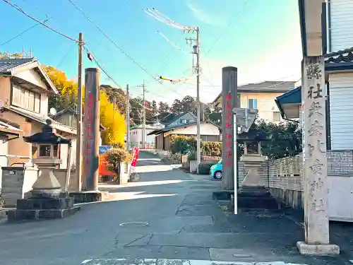 矢奈比賣神社（見付天神）のその他建物