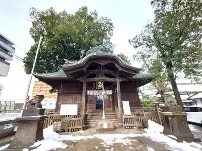阿邪訶根神社(福島県)