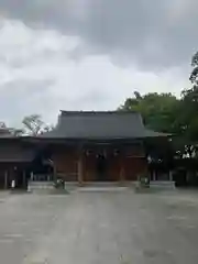 和樂備神社(埼玉県)