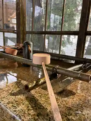 蒼柴神社(新潟県)