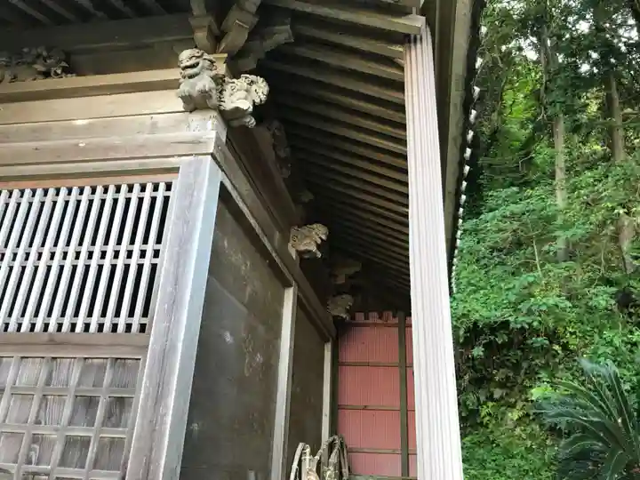 日枝神社のその他建物