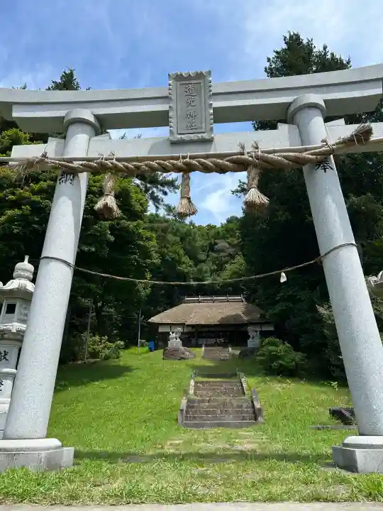 道光神社(長野県)