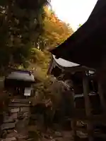 木幡山隠津島神社(二本松市)のその他建物