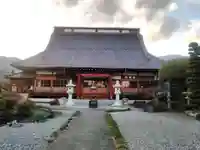 真浄寺の本殿・本堂