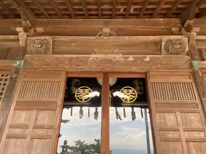 琴彈八幡宮(香川県)