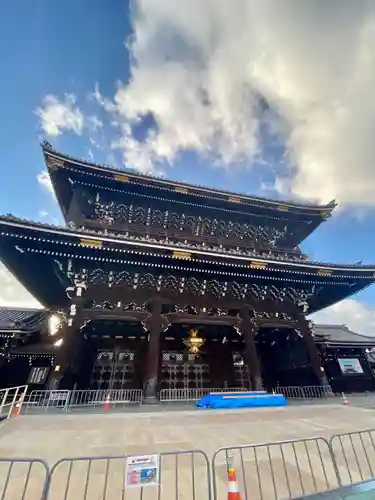 東本願寺（真宗本廟）(京都府)