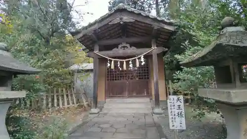 大間々神明宮(群馬県)