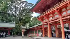 武蔵一宮氷川神社(埼玉県)