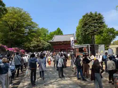 根津神社(東京都)
