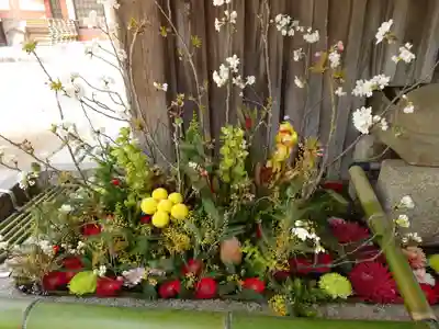 北野天満宮の手水舎