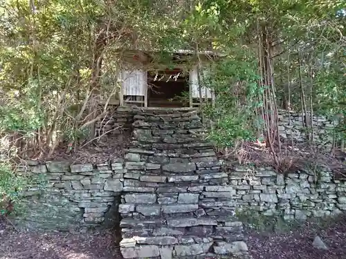 神社の本殿・本堂
