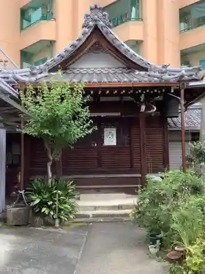 円通寺の本殿・本堂