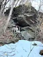 西花童子の本殿・本堂