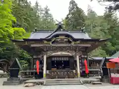 宝登山神社(埼玉県)