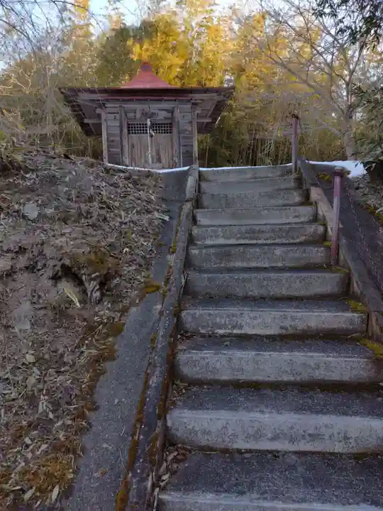 八龍神社(塩ノ貝)(宮城県)