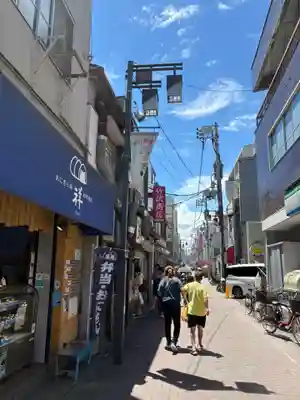 高平稲荷神社(東京都)
