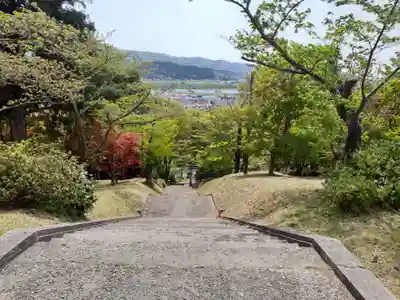 飯野川亀ヶ森八幡神社(宮城県)