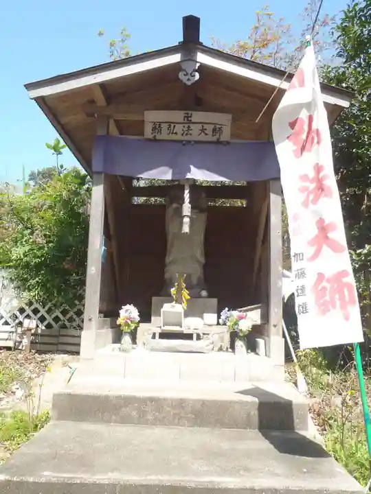 諸輪御嶽神社(愛知県)
