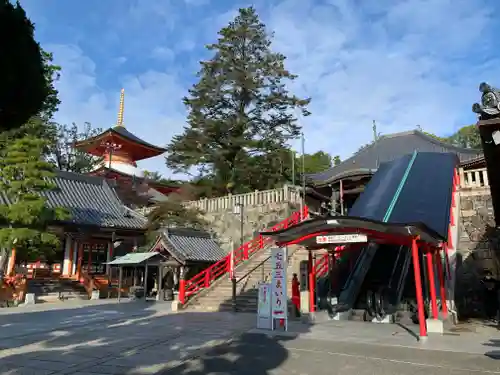 中山寺(兵庫県)