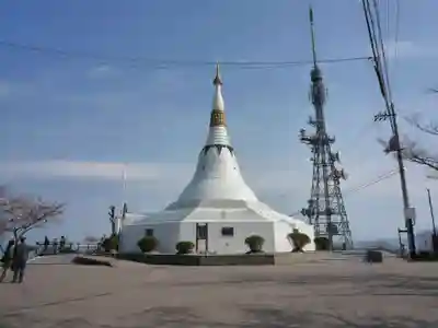 パゴダ平和記念塔(徳島県)