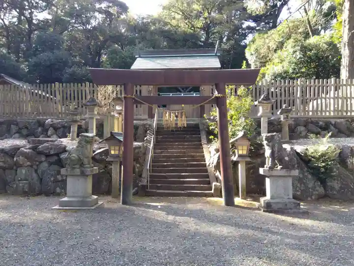 阿射加神社(三重県)