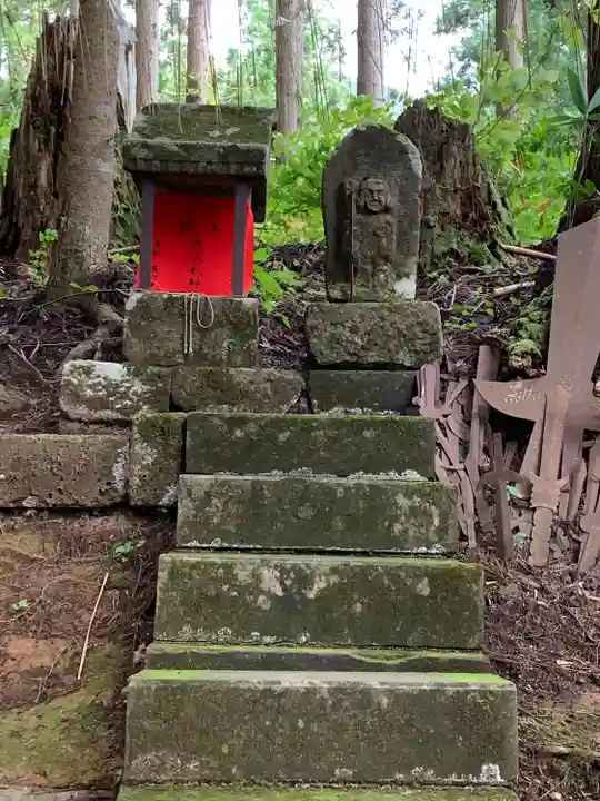 高倉神社(福島県)