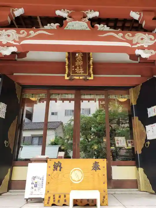 秋葉神社(東京都)