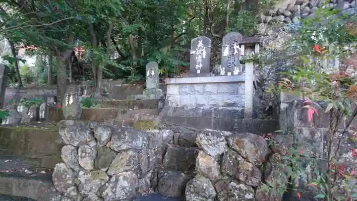 岐阜稲荷山本社のその他建物