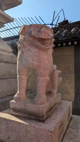 下御霊神社(京都府)
