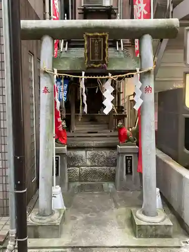 大柳稲荷神社(東京都)