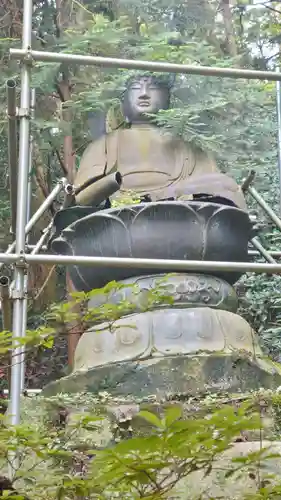 赤井嶽薬師 常福寺の仏像