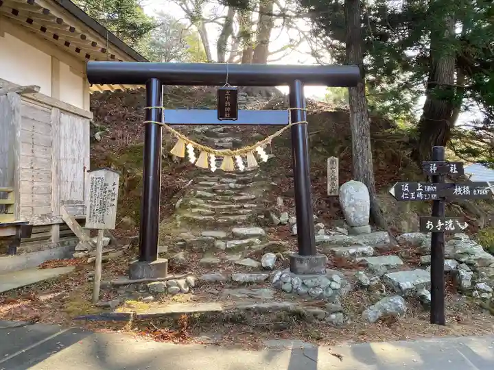 金華山黄金山神社(宮城県)