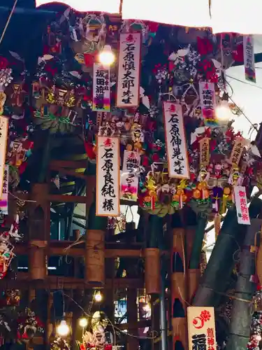 鷲神社のその他建物